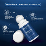 Bellavita Love Is In The Roll-On Deodorant Combo - 2 x 50ml