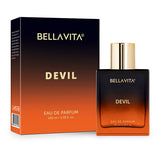 Bellavita Devil Unisex Perfume - 100ml