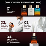 Bellavita Devil Unisex Perfume - 100ml