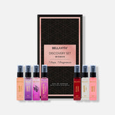 Bellavita Discovery Gift Set for Women - 7 x 8ml