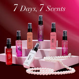 Bellavita Discovery Gift Set for Women - 7 x 8ml