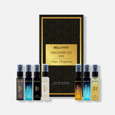 Bellavita Discovery Gift Set for Men - 7 x 8ml