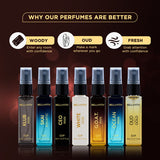 Bellavita Discovery Gift Set for Men - 7 x 8ml