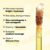 KOSAS Revealer Concealer Super Creamy + Brightening Concealer 6ml jii
