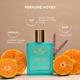Bellavita Refreshing You Perfume Combo - 5 x 100ml