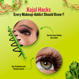 Forever52 Amazonic Extra Lasting Kajal 0.35g