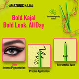 Forever52 Amazonic Extra Lasting Kajal 0.35g