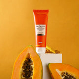 Glowup PAPAYA & TURMERIC FACE SCRUB 75g
