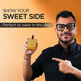 Bellavita HONEY Oud Unisex Perfume - 100ml