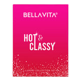 Bellavita Hot & Classy Perfume Set - 2 x 50ml