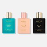Bellavita It's Your Choice Perfume Combo - 3 x 100ml