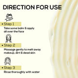 RENEE Collagen Boost Cleansing Balm, 15gm