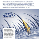 Anti-Hair Fall - Keratin Shampoo