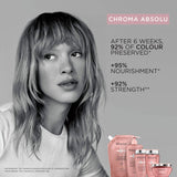 Kerastase Chroma Absolu - Bain Chroma Respect Shampoo 500ml Refill