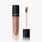 Dose Of Colors Liquid Matte Lipstick 4.5g