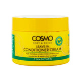 Cosmo Soft & Shine Leave In Conditioner Cream 325G