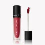 Dose Of Colors Liquid Matte Lipstick 4.5g