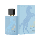 Lattafa Lail Maleki Moroccan Blue
