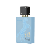 Lattafa Lail Maleki Moroccan Blue
