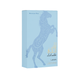 Lattafa Lail Maleki Moroccan Blue