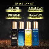 Bellavita Luxury Collection Gift Set - 4 x 20ml