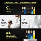 Bellavita Luxury Collection Gift Set - 4 x 20ml