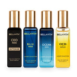 Bellavita Luxury Collection Gift Set - 4 x 20ml
