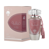 Lattafa Mohra Silky Rose