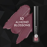 SUGAR Cosmetics Mousse Muse Maskproof Lip Cream Lipstick 5ml
