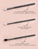 Beautilicious Muses Collection Brush Kit (31 Pcs)