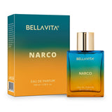 Bellavita Narco Unisex Perfume - 100ml