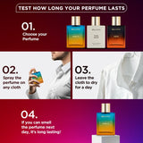 Bellavita Narco Unisex Perfume - 100ml