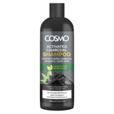 Activated Charcoal Shampoo