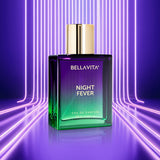 Bellavita Night Fever Unisex Perfume - 100ml