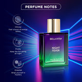 Bellavita Night Fever Unisex Perfume - 100ml