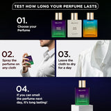 Bellavita Night Fever Unisex Perfume - 100ml