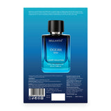 Bellavita OCEAN Man Perfume - 100ml