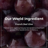 PILGRIM Red Vine Face Wash with Vitamin C & Aloe 100ml