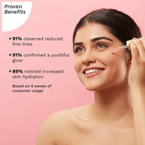 PILGRIM Red Vine Face Serum for Anti-Ageing! 30ml