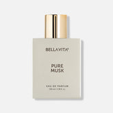 Bellavita Pure Musk Unisex Perfume - 100ml