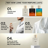 Bellavita Pure Musk Unisex Perfume - 100ml