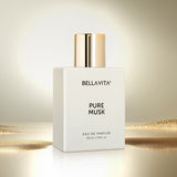Bellavita Pure Musk Unisex Perfume - 100ml