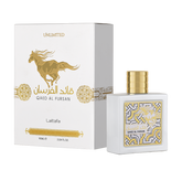 Lattafa Qaed Al Fursan Unlimated (White)