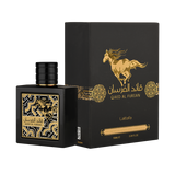 Lattafa Qaed Al Fursan (Black)