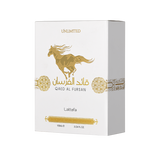 Lattafa Qaed Al Fursan Unlimated (White)