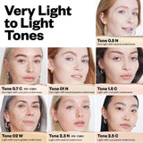 KOSAS Revealer Concealer Super Creamy + Brightening Concealer 6ml jii