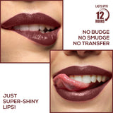 RENEE Gloss Stay - Transfer Proof Glossy Liquid Lip Color