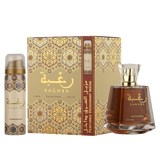 Lattafa Raghba + Deo
