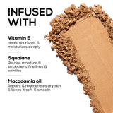RENEE PRO Power Puff Compact Powder 9gm