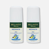 Bellavita Roll On Deodorant - Men (Pack Of 2) - 50ml